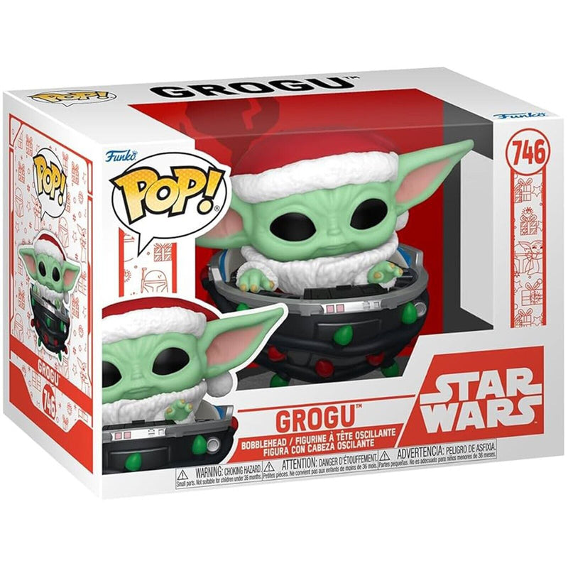 Funko Pop - Grogu 746