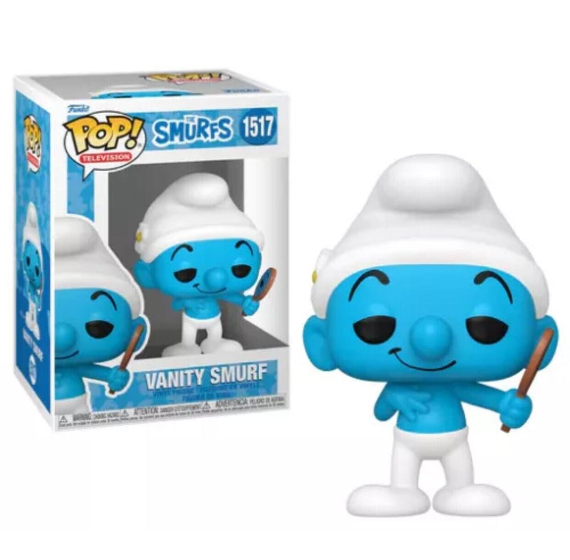 Vanity Smurf 1517