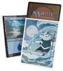 Ultimate Guard Art Sleeves - Standard Size - 100ct - Avatar : The Last Airbender - The Legend of Kuruk