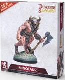 Dungeons & Lasers - Minotaur (Unpainted)