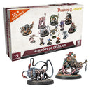 Dungeons & Lasers - Horrors of Deuslair (Unpainted)