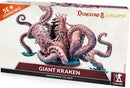 Dungeons & Lasers - Giant Kraken (Unpainted)