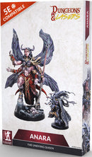 Dungeons & Lasers - Anara (Unpainted)
