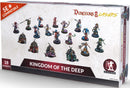 Dungeons & Lasers - Kingdom of the Deep (Unpainted)