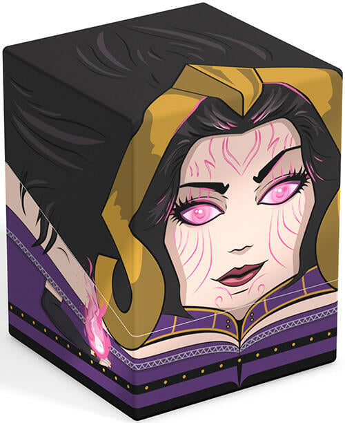 MTG - Ultimate Guard Squaroes Deckbox - Liliana