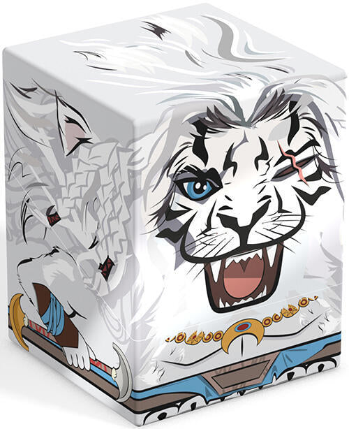 MTG - Ultimate Guard Squaroes Deckbox - Ajani