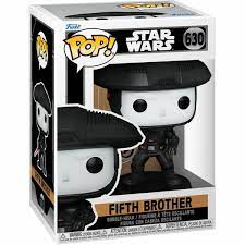 Funko Pop - Fifth Brother 630