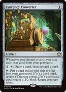 Currency Converter [Secrets of Strixhaven Commander]