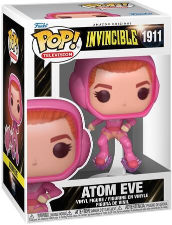 Funko Pop - Atom Eve 1911