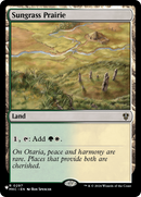 Sungrass Prairie (MKC) [The List]