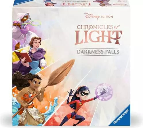 Disney Chronicles of Light: Darkness Falls