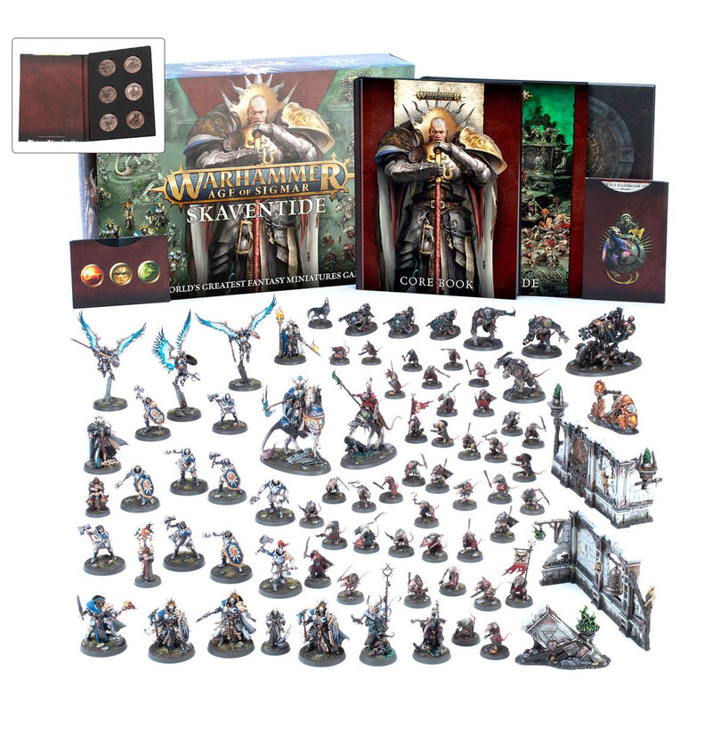 Warhammer - Age of Sigmar - Skaventide