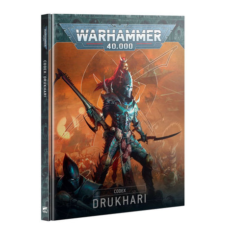 Drukhari Codex (English)