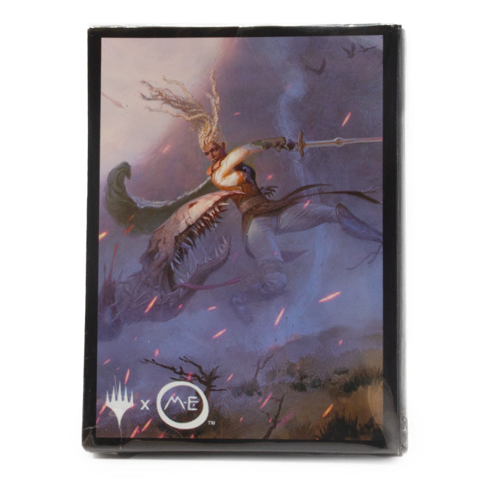 Ultra Pro Mtg Matte Sleeves- LotR B Eowyn 100 Ct