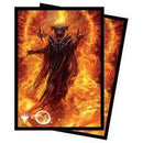 Ultra Pro Mtg Matte Sleeves- LotR 3 Sauron 100 Ct