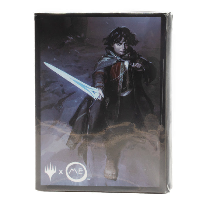 Ultra Pro Mtg Matte Sleeves- LotR A Frodo 100 Ct Ultra Pro Mtg Matte Sleeves- LotR A Frodo 100 Ct