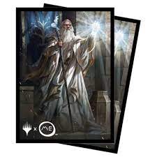 Ultra Pro Mtg Matte Sleeves- LotR 2 Gandalf 100 Ct