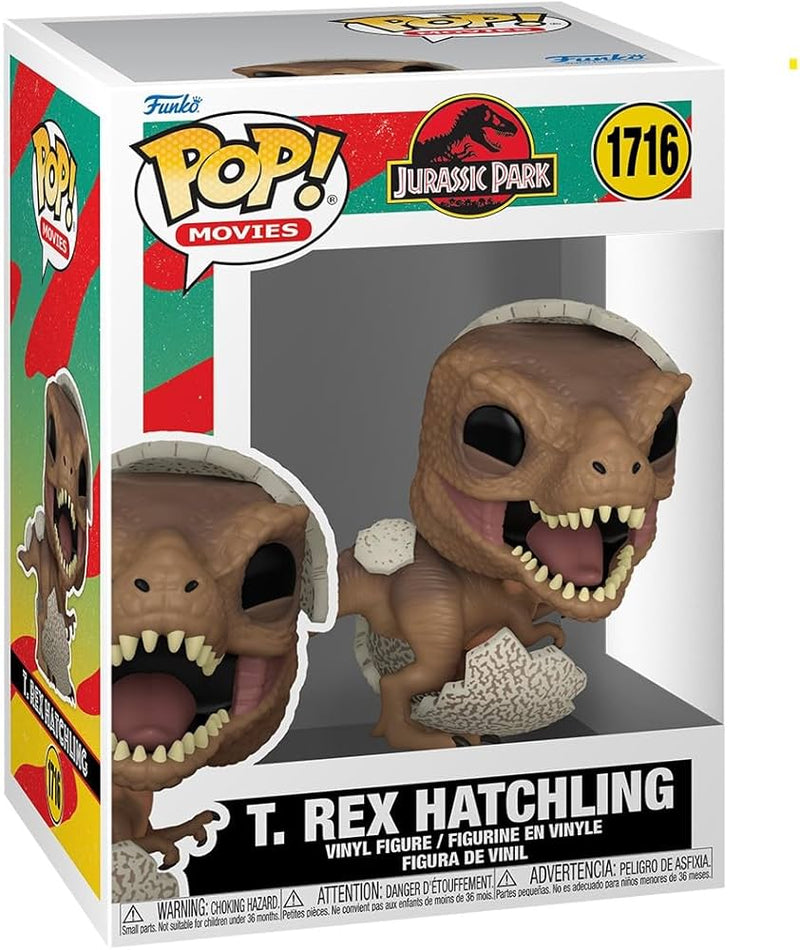 Funko Pop - T.Rex Hatchling 1716