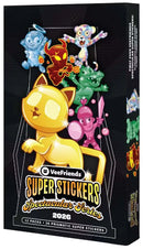 2026 VeeFriends Super Stickers Spectacular Series Box