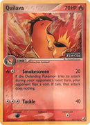 Quilava (45/115) (Stamped) [EX: Unseen Forces]