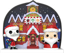 Double Sided Countdown Calendar - Nightmare Before Christmas