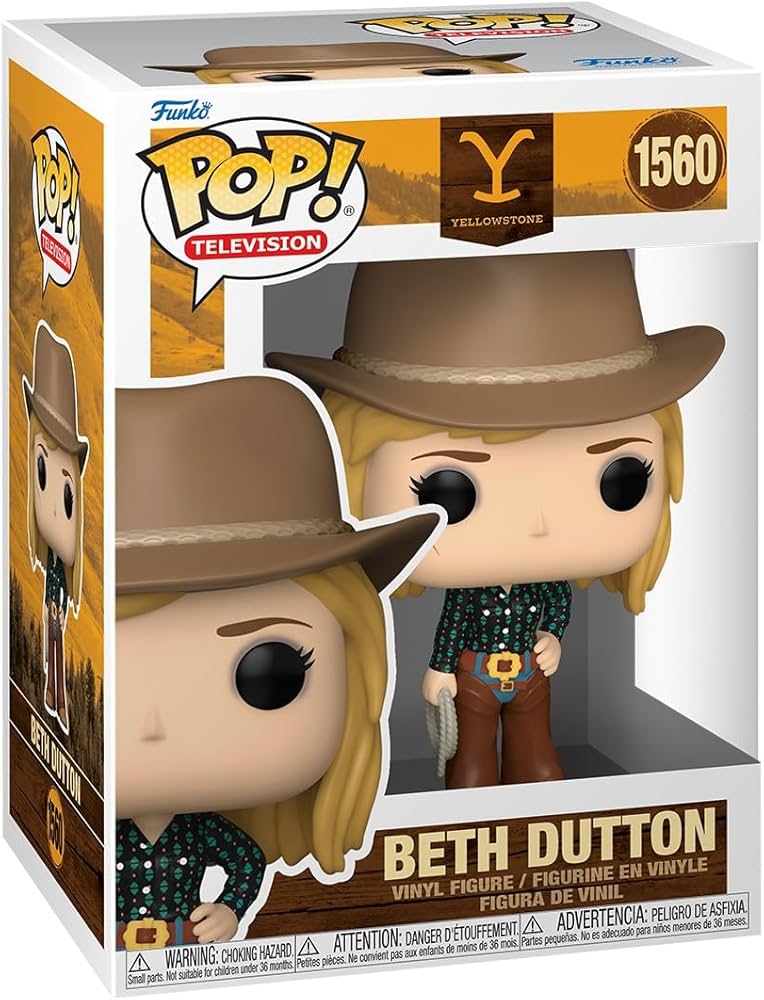 Beth Dutton 1560