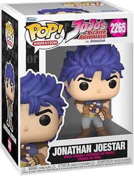 Funko Pop - Jonathan Joestar 2265