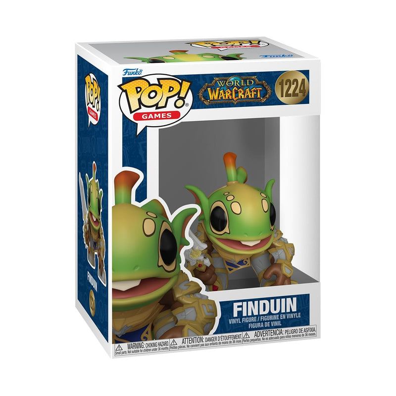 Funko Pop - Finduin 1224