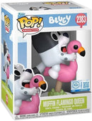 Funko Pop - Muffin Flamingo Queen