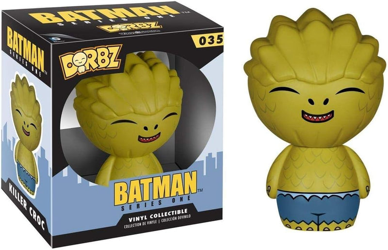 DORBZ - Killer Croc