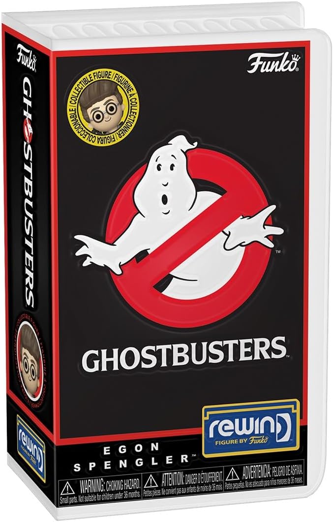 Ghostbusters - Rewind