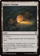Rogue's Passage [The Hobbit: Eternal-Legal]