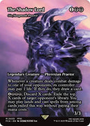 The Shadow Lord - Gix, Yawgmoth Praetor (Showcase) [FINAL FANTASY : Through the Ages]
