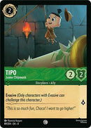 Tipo - Junior Chipmunk (89/204) [Reign of Jafar]