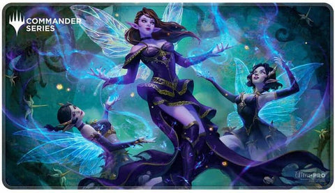 Ultra Pro Playmat: MTG Commander Series: Fan Vote: Alela, Cunning Conqueror