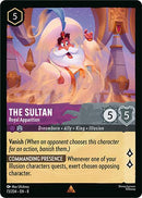 The Sultan - Royal Apparition (73/204) [Reign of Jafar]
