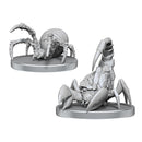 Cave Scorpion & Hunting Spider - Unpainted