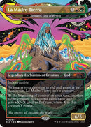La Madre Tierra - Xenagos, God of Revels [Secret Lair Drop Series]