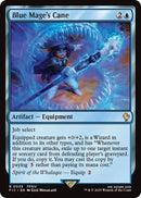 Blue Mage's Cane (Surge Foil) [FINAL FANTASY Commander]