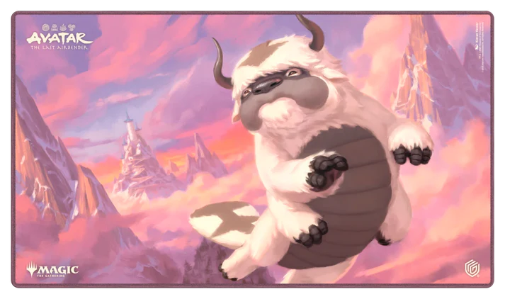 Ultimate Guard MTG Playmat - Avatar : The Last Airbender - Appa, Aang's Companion