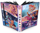 9-Pocket Portfolio (Fabled Princesses)