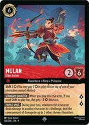 Mulan - Elite Archer (126/204) [Fabled]