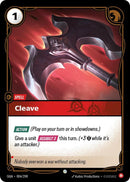 Cleave (004/298 - Common) [Riftbound TCG: Origins]
