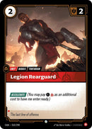 Legion Rearguard (010/298 - Common) [Riftbound TCG: Origins]
