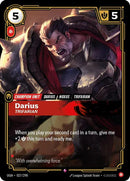 Darius - Trifarian (027/298 - Rare) [Riftbound TCG: Origins]