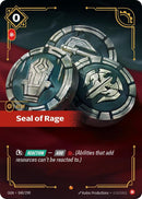 Seal of Rage (040/298 - Epic) [Riftbound TCG: Origins]