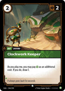 Clockwork Keeper (044/298 - Common) [Riftbound TCG: Origins]