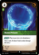 Rune Prison (050/298 - Common) [Riftbound TCG: Origins]