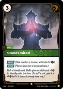 Stand United (053/298 - Common) [Riftbound TCG: Origins]