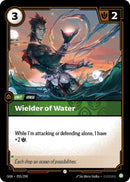 Wielder of Water (055/298 - Common) [Riftbound TCG: Origins]